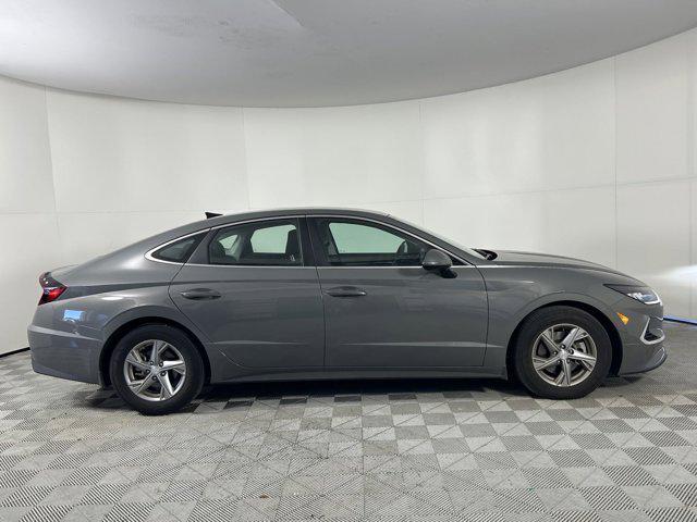 used 2022 Hyundai Sonata car, priced at $18,686