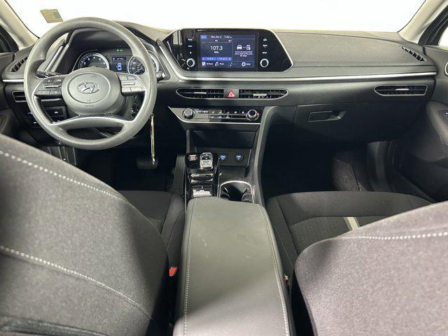 used 2022 Hyundai Sonata car, priced at $18,686