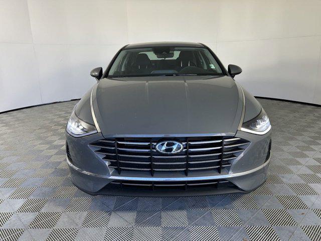 used 2022 Hyundai Sonata car, priced at $18,686