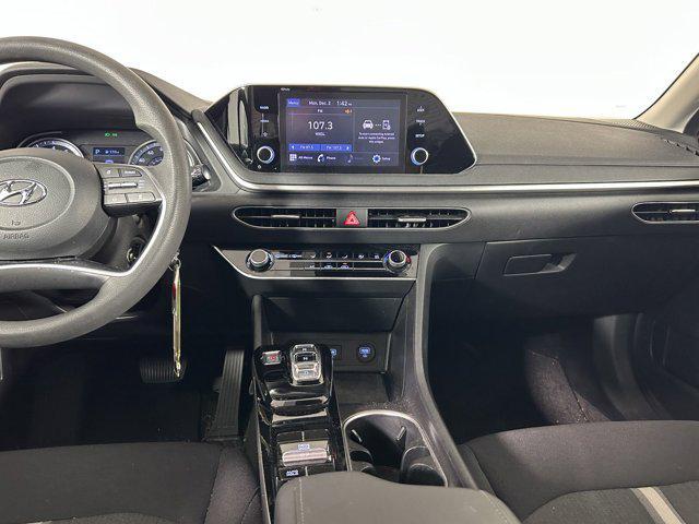 used 2022 Hyundai Sonata car, priced at $18,686