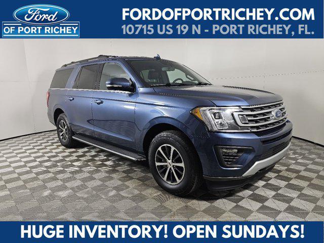 used 2020 Ford Expedition car, priced at $34,444