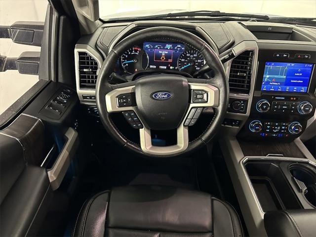 used 2021 Ford F-250 car, priced at $72,311