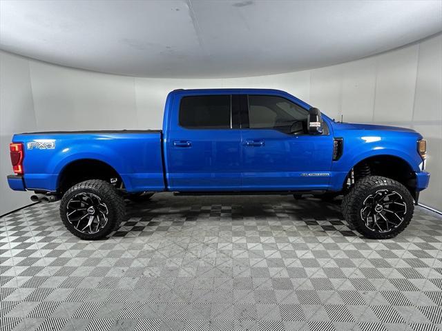 used 2021 Ford F-250 car, priced at $71,912