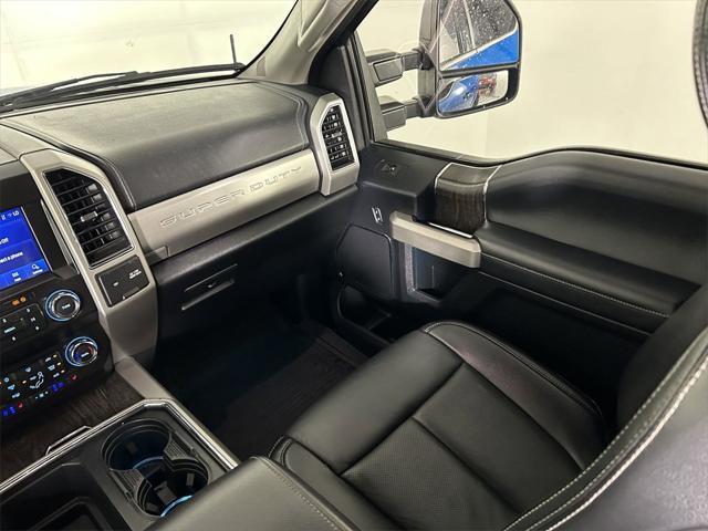 used 2021 Ford F-250 car, priced at $72,212