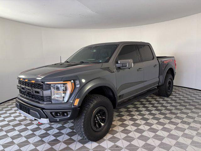used 2021 Ford F-150 car, priced at $60,621