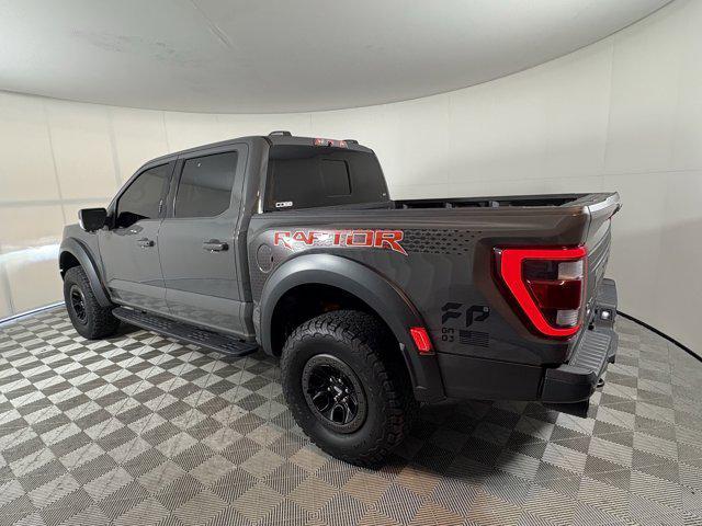 used 2021 Ford F-150 car, priced at $60,621