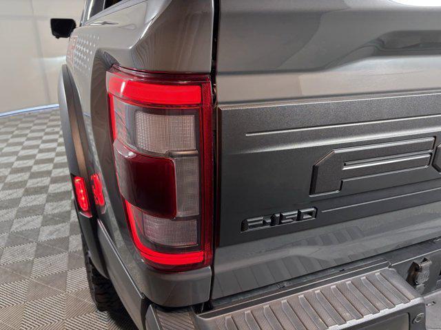 used 2021 Ford F-150 car, priced at $60,621