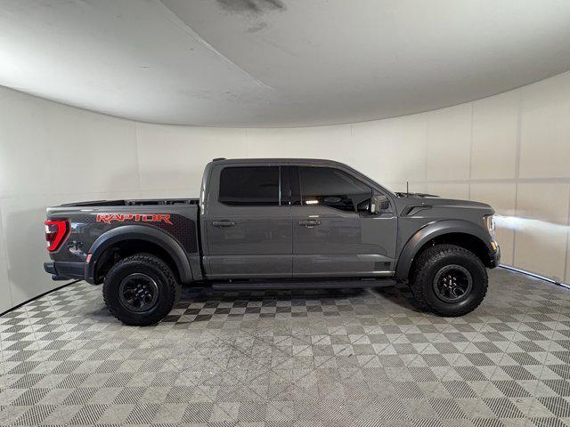 used 2021 Ford F-150 car, priced at $60,621