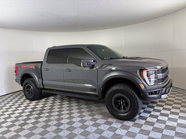 used 2021 Ford F-150 car, priced at $60,621
