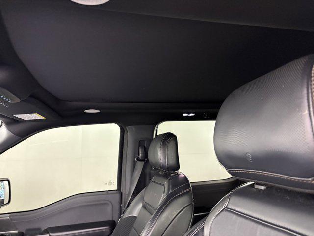 used 2021 Ford F-150 car, priced at $60,621