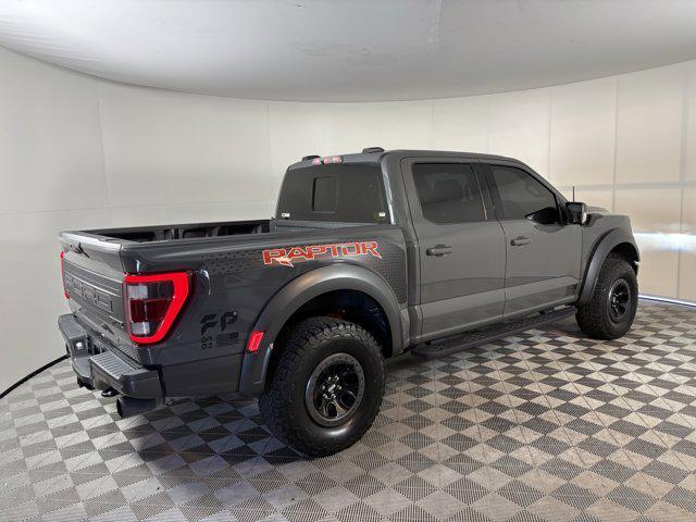 used 2021 Ford F-150 car, priced at $60,621