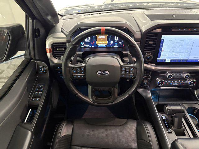 used 2021 Ford F-150 car, priced at $60,621