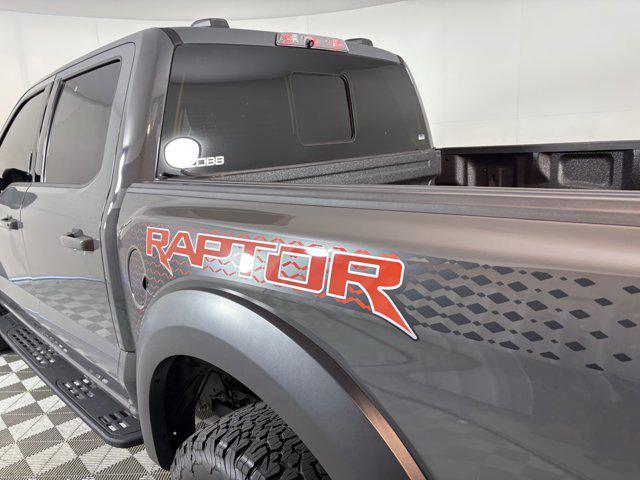 used 2021 Ford F-150 car, priced at $60,621