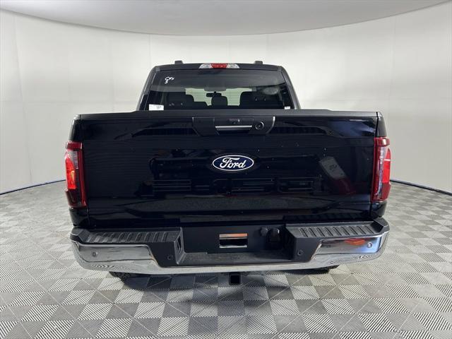 new 2024 Ford F-150 car, priced at $48,886