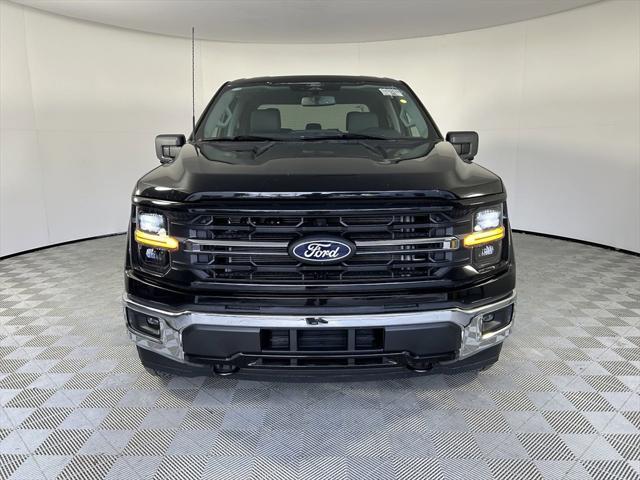 new 2024 Ford F-150 car, priced at $48,886