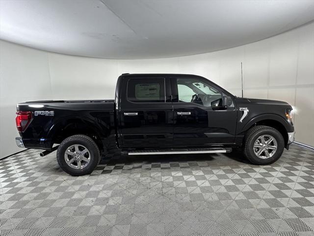 new 2024 Ford F-150 car, priced at $48,886