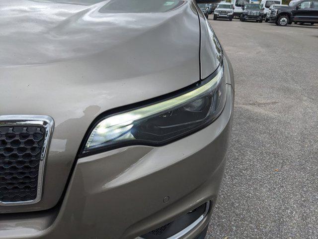 used 2019 Jeep Cherokee car, priced at $14,877
