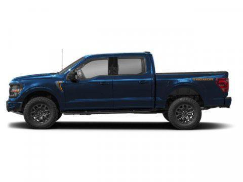new 2025 Ford F-150 car, priced at $70,200