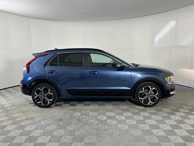 used 2024 Kia Niro car, priced at $28,156