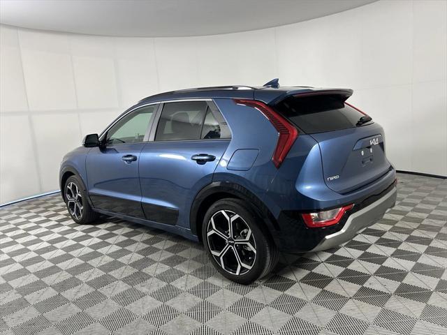 used 2024 Kia Niro car, priced at $28,156