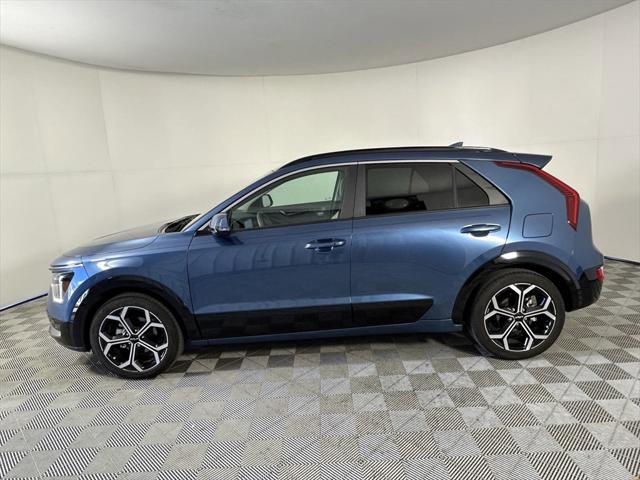 used 2024 Kia Niro car, priced at $28,156