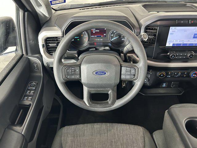 used 2023 Ford F-150 car, priced at $38,372