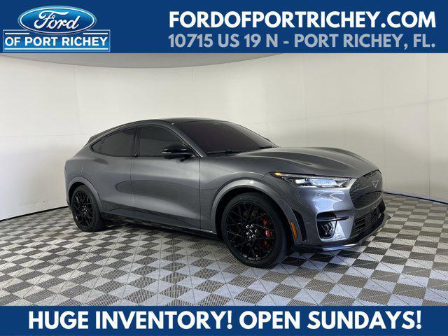 used 2023 Ford Mustang Mach-E car, priced at $39,871