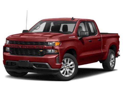 used 2019 Chevrolet Silverado 1500 car, priced at $24,254