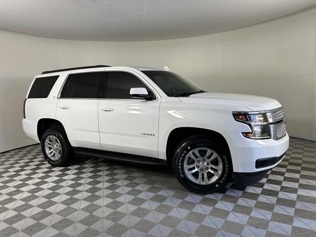 used 2019 Chevrolet Tahoe car, priced at $24,712