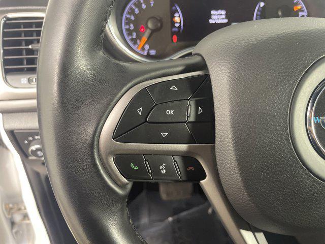 used 2021 Jeep Grand Cherokee car, priced at $22,624
