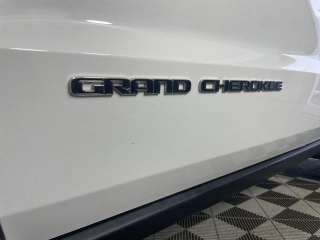 used 2021 Jeep Grand Cherokee car, priced at $22,624