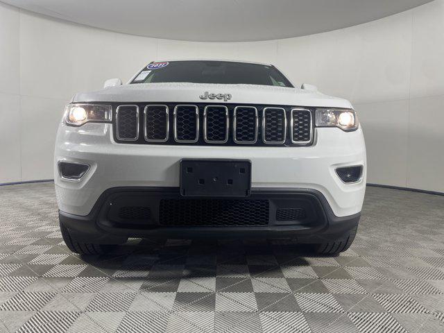 used 2021 Jeep Grand Cherokee car, priced at $22,624