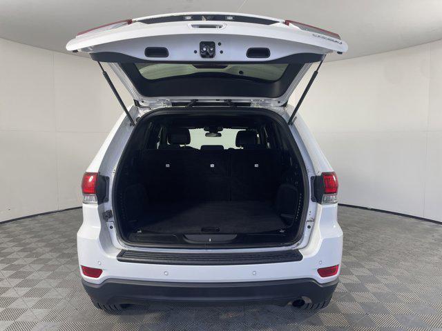 used 2021 Jeep Grand Cherokee car, priced at $22,624