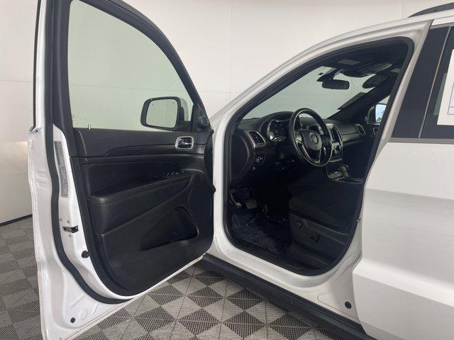 used 2021 Jeep Grand Cherokee car, priced at $22,624
