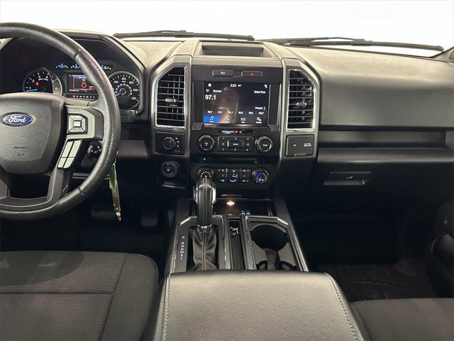 used 2016 Ford F-150 car, priced at $26,901