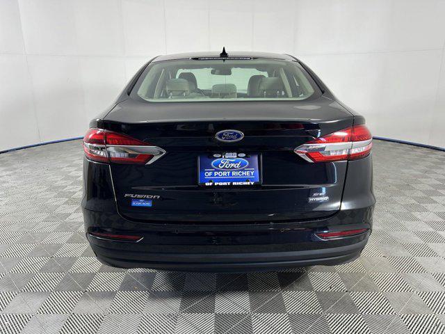 used 2020 Ford Fusion car, priced at $17,677