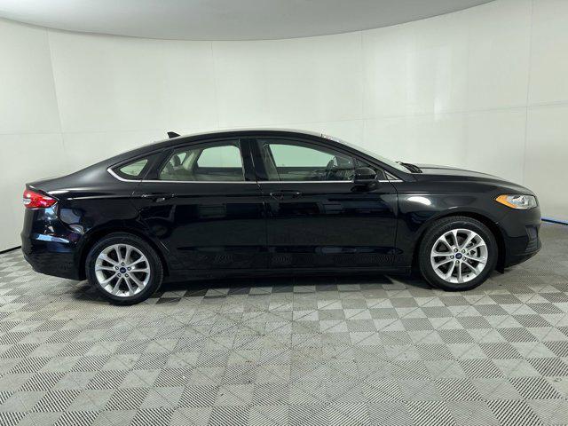 used 2020 Ford Fusion car, priced at $17,677