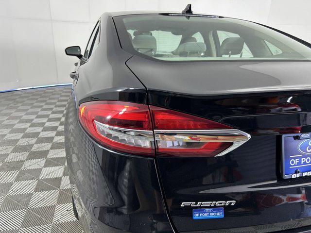 used 2020 Ford Fusion car, priced at $17,677