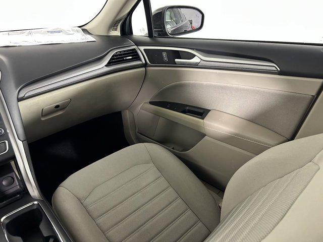 used 2020 Ford Fusion car, priced at $17,677