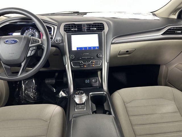 used 2020 Ford Fusion car, priced at $17,677