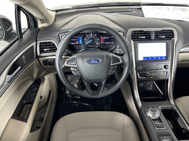 used 2020 Ford Fusion car, priced at $17,677