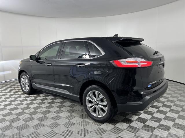 new 2023 Ford Edge car, priced at $35,999
