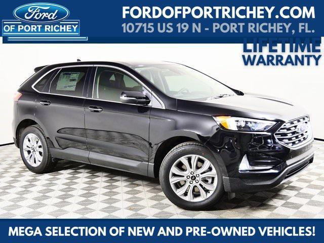 new 2023 Ford Edge car, priced at $36,999
