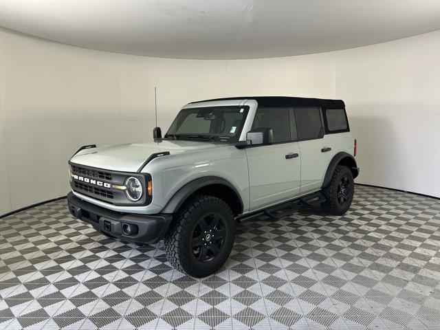 used 2024 Ford Bronco car, priced at $45,947