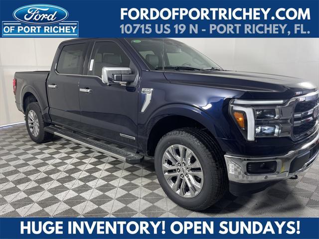new 2025 Ford F-150 car, priced at $74,210