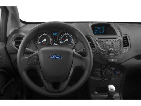 used 2019 Ford Fiesta car, priced at $9,483