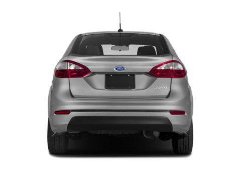 used 2019 Ford Fiesta car, priced at $9,483