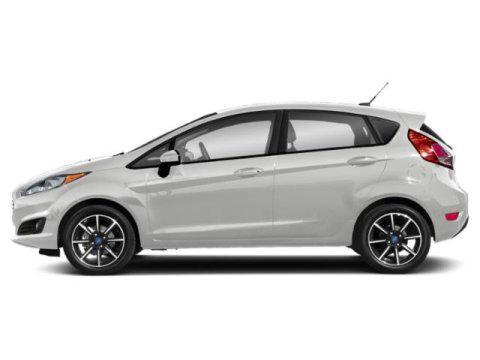 used 2019 Ford Fiesta car, priced at $9,483