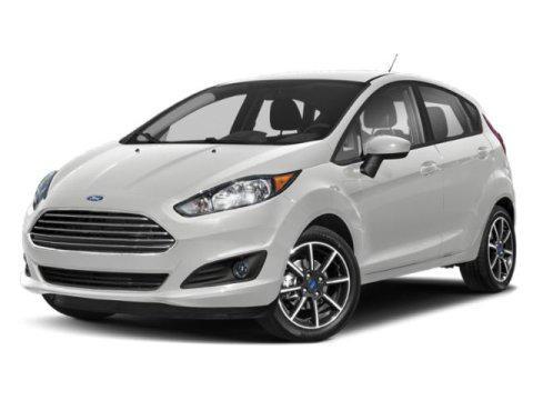 used 2019 Ford Fiesta car, priced at $9,483