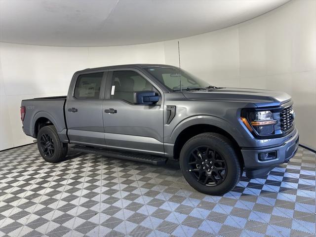 new 2024 Ford F-150 car, priced at $46,266